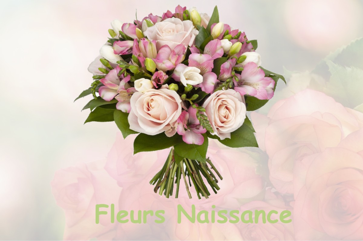 fleurs naissance GRANGE-DE-VAIVRE