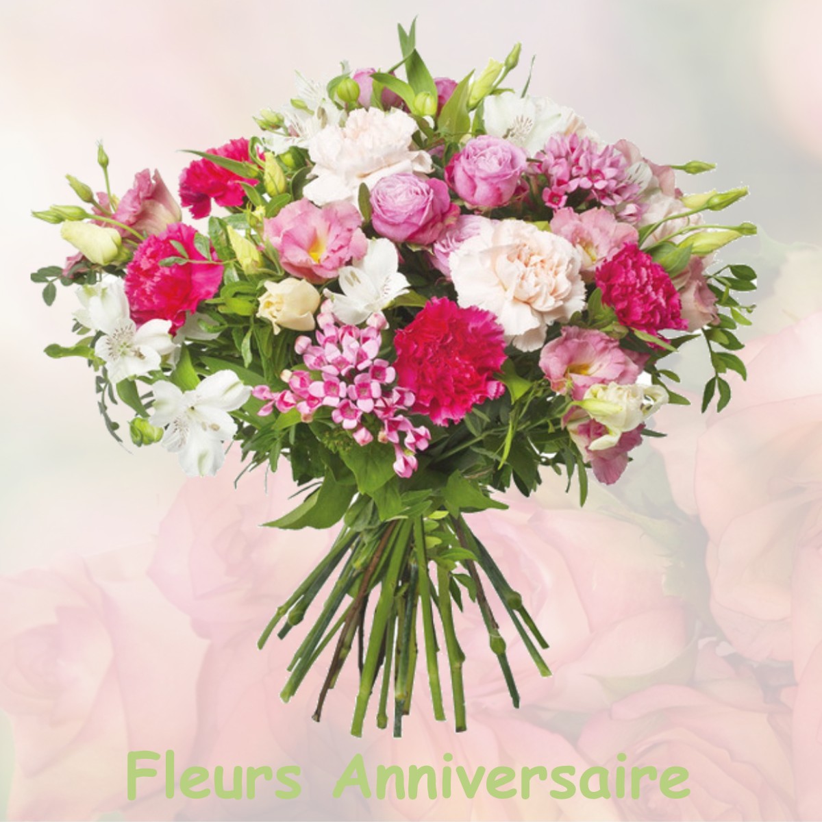 fleurs anniversaire GRANGE-DE-VAIVRE