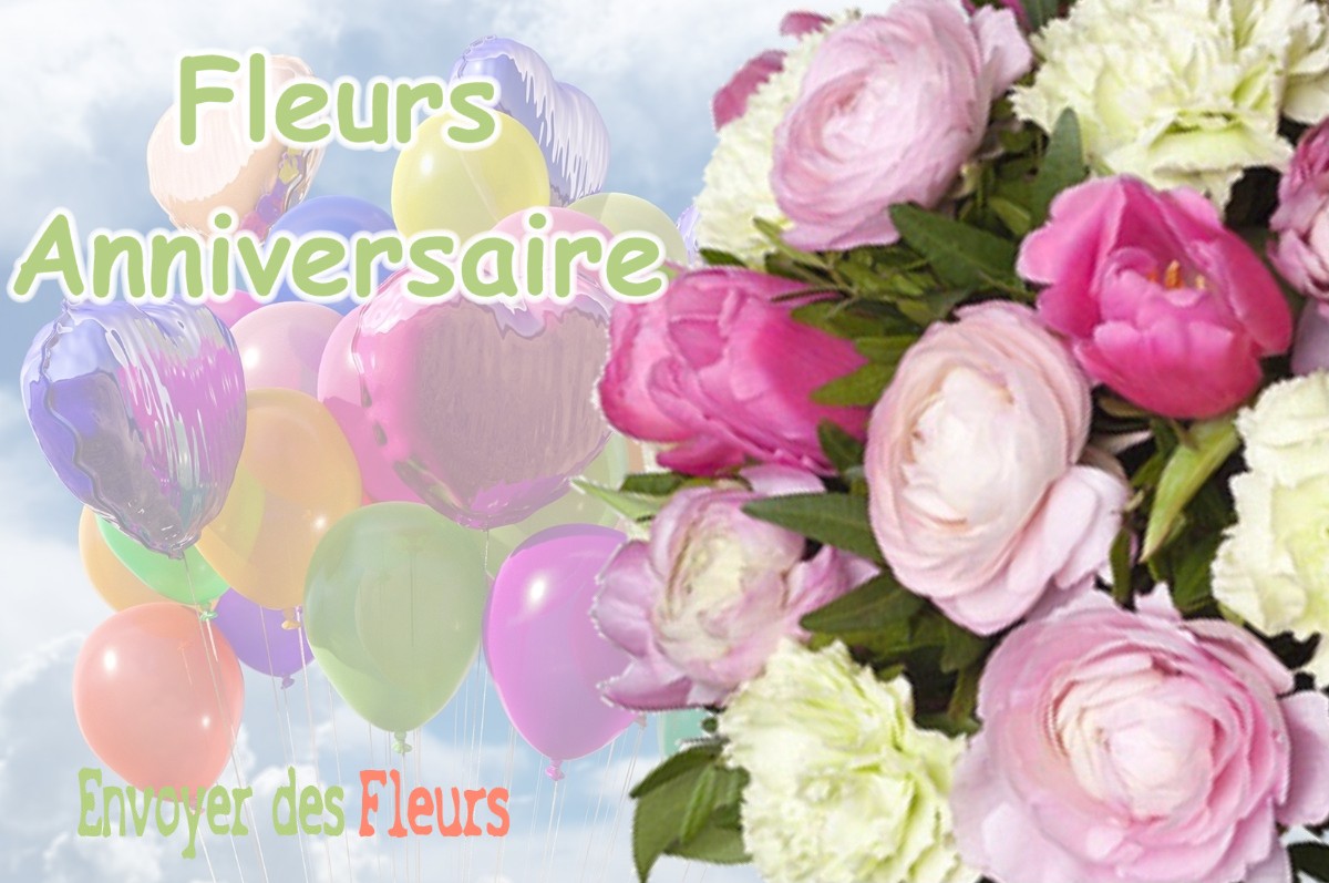 lIVRAISON FLEURS ANNIVERSAIRE à GRANGE-DE-VAIVRE