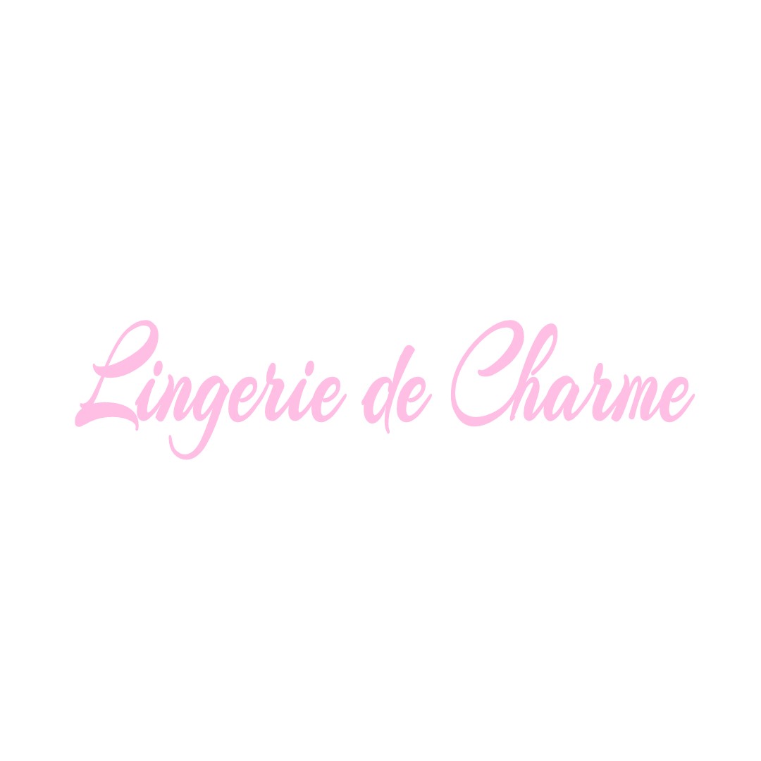 LINGERIE DE CHARME GRANGE-DE-VAIVRE